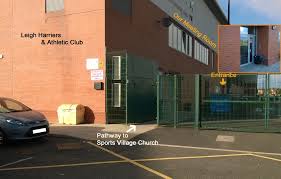 Image result for Leigh Harriers & Athletic Club