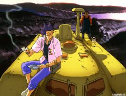 「エドワード・ウォン・ハウ・ペペル・チブルスキー4世 カウボーイビバップ」の画像検索結果