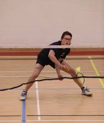 Image result for Comets Junior Badminton Club