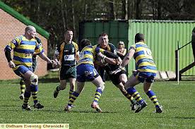 Image result for Oldham St Annes Rugby League Football Club