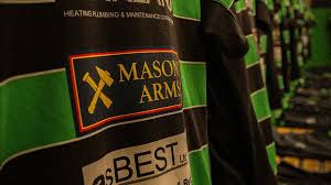 Image result for Blyth Rugby Football Club