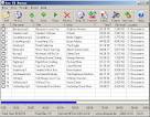 Audio CD Burner Screenshot