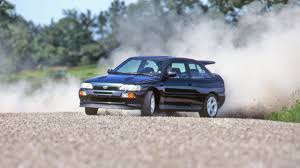 Image result for escort cosworth