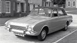 FORD Corsair | Car Specs | Octane