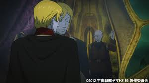 「アベルト・デスラー 宇宙戦艦ヤマト2199」の画像検索結果