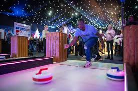 Image result for South Of England Curling Club