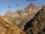 l'Aiguille du Plat de la Selle. Cliquez sur l'image pour l'afficher à sa - via Daymix