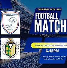 Image result for Withymoor Colts Fc