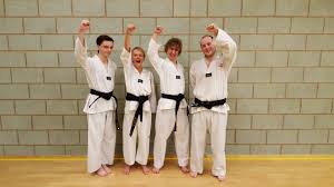 Image result for Bristol Taekwondo School