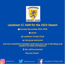 Image result for Lewdown Cricket Club