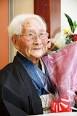 勝部シノブさん大東町大原明治45