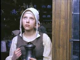 Image result for girl with a pearl earring