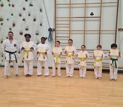 Image result for Ynys Mon Shukokai Karate Club, North Wales