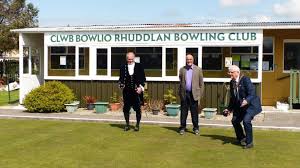 Image result for Rhyl Bowling Club