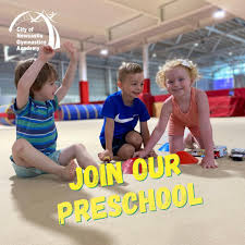 Image result for City Of Newcastle Gymnastics Academy