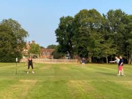 Image result for Ewhurst Stoolball Club