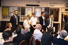 Image result for Old Wilsonians Cricket Club