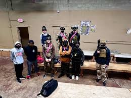 Image result for Scarborough Airsoft Club