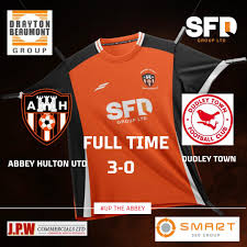 Image result for Abbey Hulton United F C
