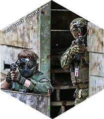 Image result for Sas Paintball, Staffordshire