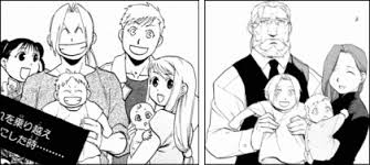 「トリシャ・エルリック 鋼の錬金術師」の画像検索結果