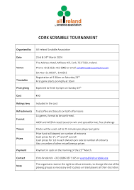 Image result for Cork Scrabble Club
