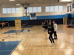 Image result for Andover Sports Badminton Club - CLOSED