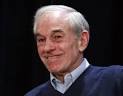 Ron Paul flies first class despite battle on Washington spending ...