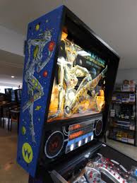 Image result for The Machine: Bride of Pin-Bot