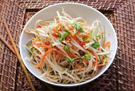Image result for bean sprout