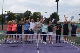 Image result for Swindon Badminton Club