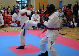 Image result for Swindon Tagb Tae Kwon Do School