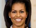 WATCH: NASCAR Fans Boo Michelle Obama. It wasn't all cheers at Sunday's ... - Michelle-Obama-300x232