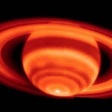 Image result for saturn south pole eye