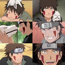 「犬塚キバ NARUTO」の画像検索結果