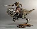 FRP GAMES - PRODUCT - Gamezone Miniatures: Dark Elves - Predator Hero