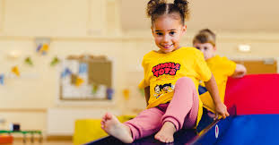 Image result for Gym Tots Gym Club