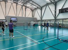 Image result for Northampton Nighthawks Badminton Club