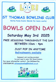 Image result for St Thomas Bowling Club