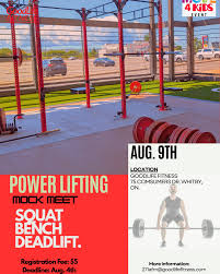 Image result for Durham Powerlifting