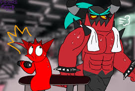 Image result for Demon Gym