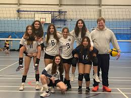 Image result for Wessex Volleyball Club