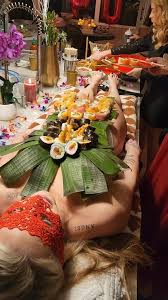 Image result for Nyotaimori