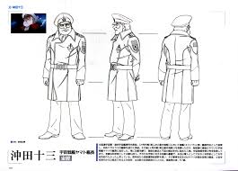 「岩田新平 宇宙戦艦ヤマト2199」の画像検索結果