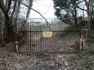 gates at the southern edge - via Daymix