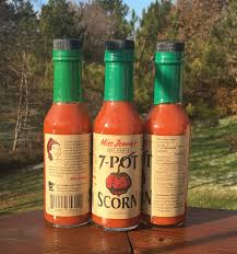 Afbeeldingsresultaat voor 7 pot hot pepper