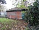 Need a Wii. Disused public convenience to the boundary of Eastham cemetery, - via Daymix