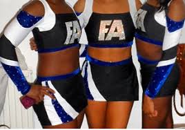 Image result for Fierce Athletics Cheerleaders
