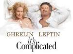 It's Complicated