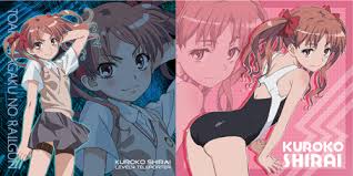 「白井黒子 とある科学の超電磁砲」の画像検索結果